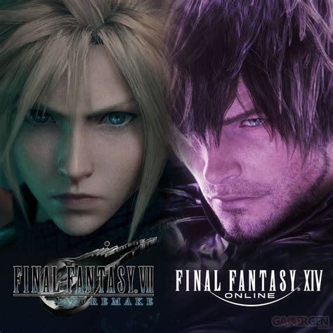 Final Fantasy Vii Remake Un Thème Dynamique Ps4 En Collaboration Avec