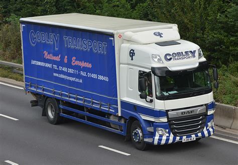 Cobley Transport Fj18nlx M1 Brockhall 15092021 Flickr