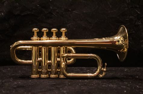 1974 Selmer Paris Piccolo Trumpet