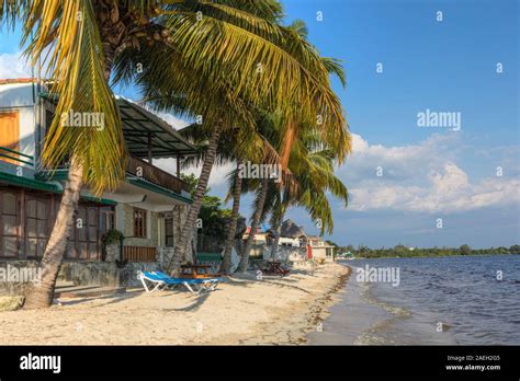 Playa Larga Matanzas Cuba North America Stock Photo Alamy