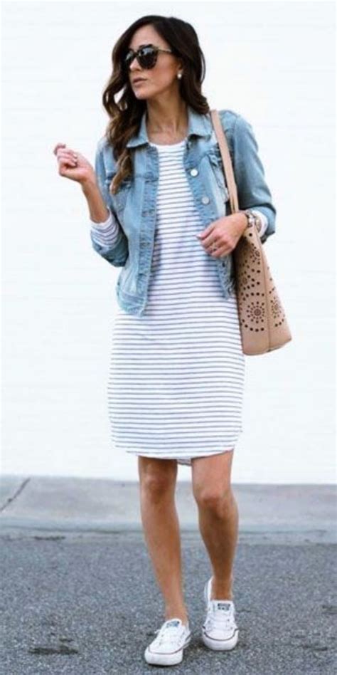 Get Stylish Look With Spring Casual Outfits Casual Wear Spring