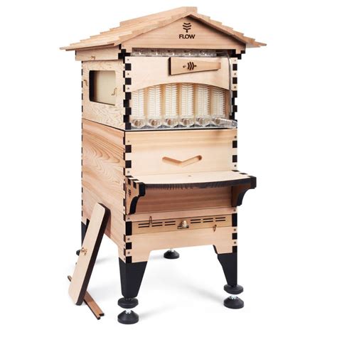 Flow Hives Flow Hive Us Hive Stand Backyard Beehive Flow Hive