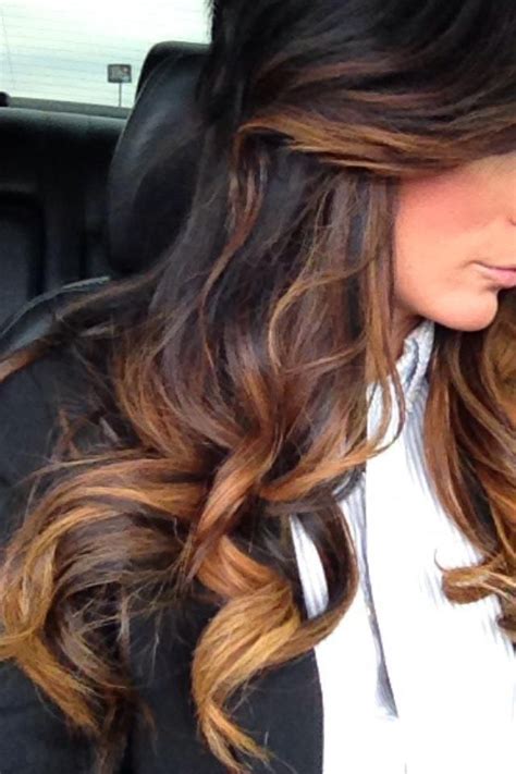Gorgeous Ombré Haircolor I Recently Did On One Of My Clients Come