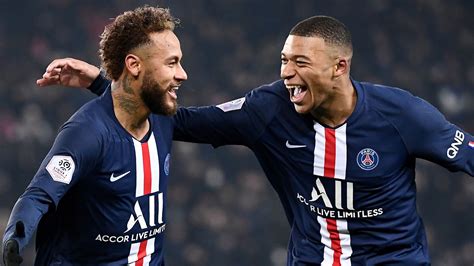 Neymar Kylian Mbappe Tracked By Liverpool Chelsea And Manchester City