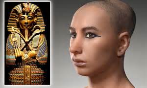 Up To 70 Of British Men Are Related To The Egyptian Pharaoh