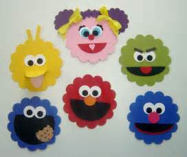 Popular Items For Punch Art On Etsy Elmo Birthday Party Sesame Street