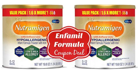 Enfamil Coupons June 2020 New 5 Enfamil Coupon And Deals
