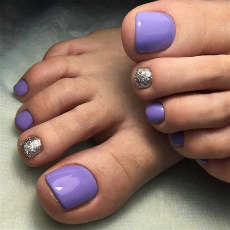 Top Pedicure 2021 Ideas The Best Colors Designs And Trends For Pedicure In 2021 Stylish