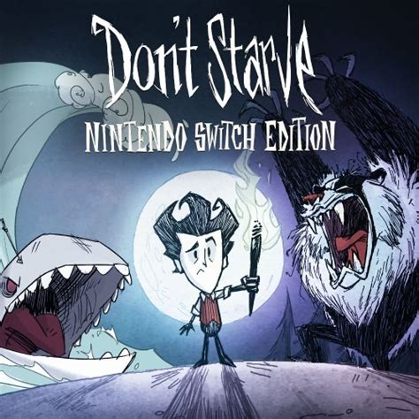 Don T Starve Together Box Shot For Nintendo Switch Gamefaqs