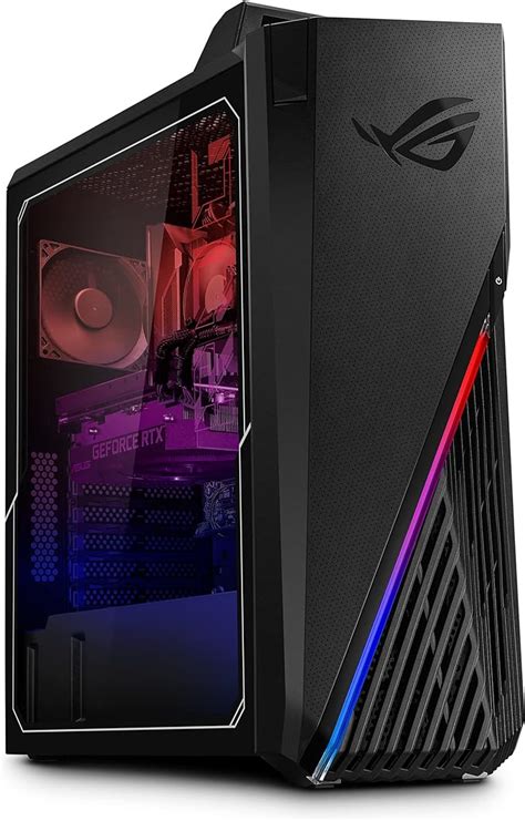 Rog Strix G15 Gaming Desktop Pc Intel Core I7 12700f Geforce Rtx 3060