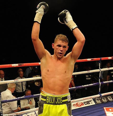 Saunders adds that, as far as he's concerned, canelo is wary of facing his son. Billy Joe Saunders overcomes Emanuele Blandamura for ...