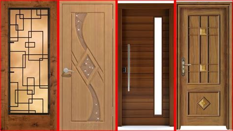 Top Modern Wooden Door Designs for Home 2018 Main Door ...