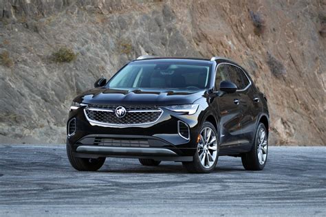 2021 Buick Envision Makes A Bolder Statement Roadshow