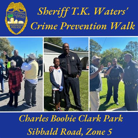 Jax Sheriffs Office On Twitter Sheriff Waters Was Joined This