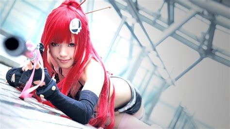 Cosplay Anime Hd Wallpapers Wallpaper Cave