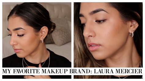 Brand Spotlight Laura Mercier Makeup Tutorial Youtube