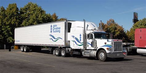 Top 10 Refrigerated Trucking Companies In The Us Jasper Ofranklin