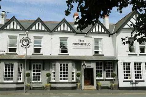 food review the freshfield hotel an old formby favourite gets a fresh new look liverpool echo