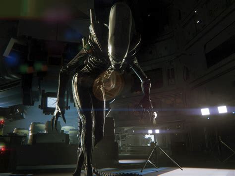 ‘alien Isolation Review A Phenomenal Conversion Of A Survival