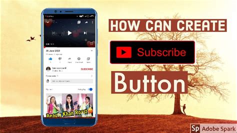 How Can Create Subscribe Button New 2020 Youtube