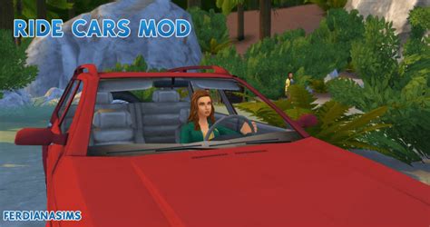 Drive Your Sims Wild With These 12 Amazing Car Mods — Snootysims
