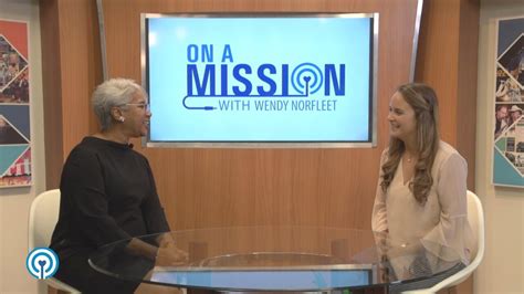 On A Mission With Jane Marie Newell From Overland Missions Norfleet