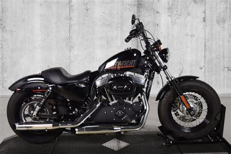 Pre-Owned 2015 Harley-Davidson Sportster Forty-Eight ...