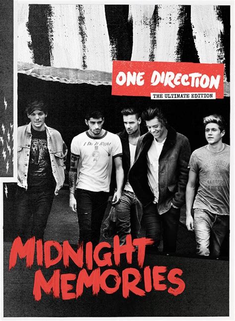 5 years ago5 years ago. CDJapan : Midnight Memories - The Ultimate Edition ...