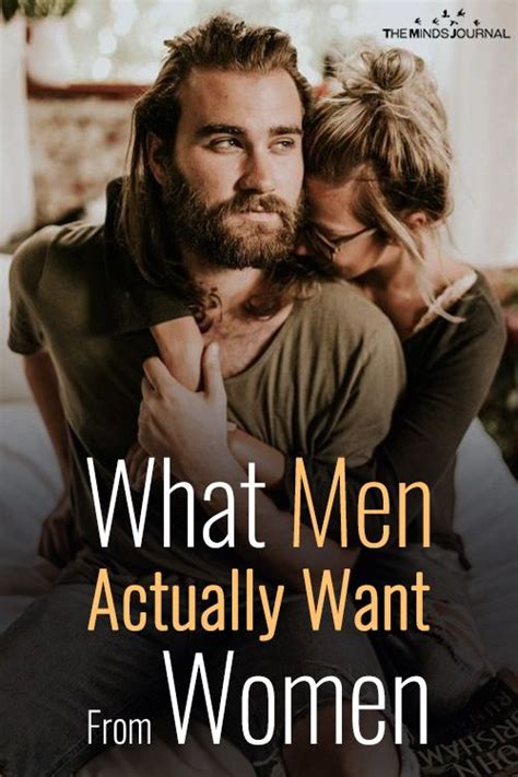 Pin On What Do Men Want