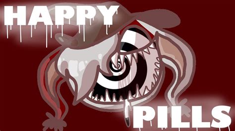 Happy Pills Animation Memet For Fennahextremely Lazyflash