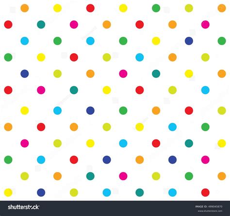 15246 Rainbow Polka Dots Images Stock Photos And Vectors Shutterstock