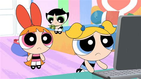 Powerpuff Girls Live Action Show In The Works At The Cw Hollywood Reporter