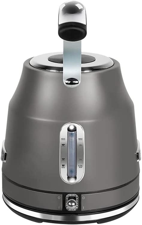 Rangemaster Rmcldk201gy 3000w 17 Litre Classic Kettle Grey