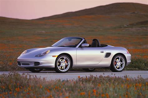 Model Guide First Generation Boxster — An Affordable Flat Six Powered