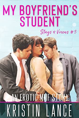 My Boyfriends Student A Mmf Erotic Story Stags Vixens Book