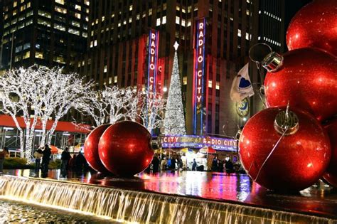 Christmas In New York Top 5 Places Every Student Should Visit