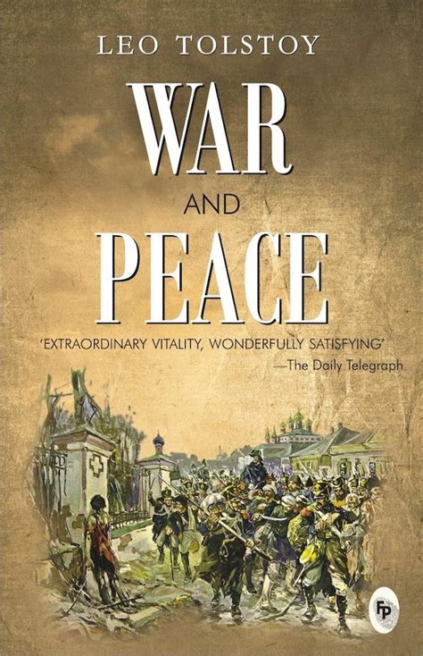 War And Peace By Leo Tolstoy My Next Reading List