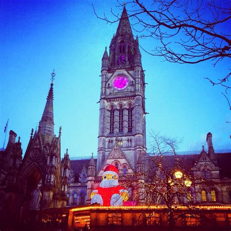 Life In Northern Towns An Insiders Guide To Manchester Christmas