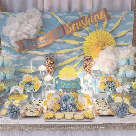 Ideas For Unique Baby Shower Themes For Babes