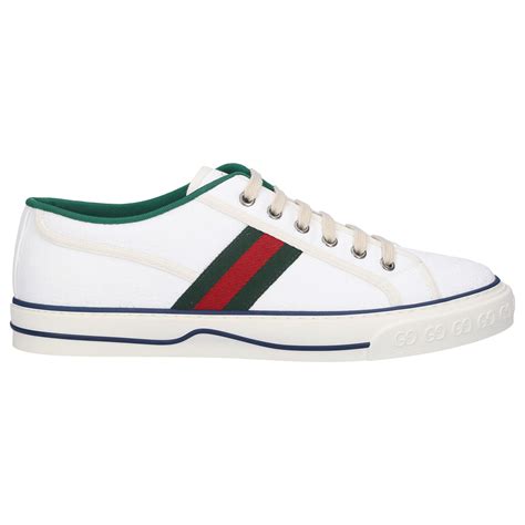 Gucci Sneakers White Tennis 1977 For Men Lyst