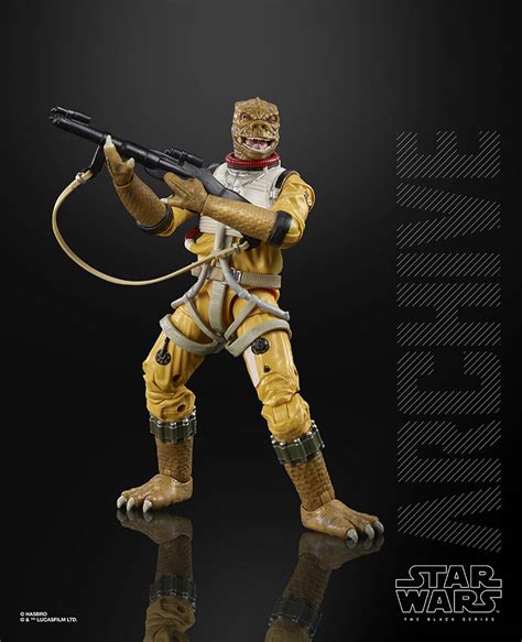 Star Wars The Black Series Archive Bossk 6 Inch Action Figure
