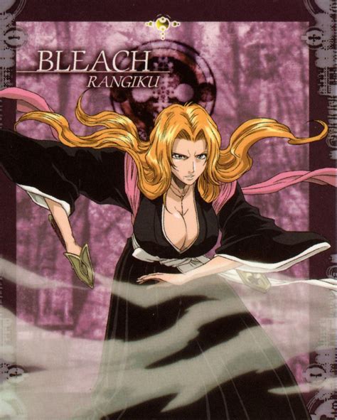 Rangiku Matsumoto Bleach Anime Bleach Anime Anime