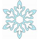 Frozen Snowflake Icons Disneyclips Icon