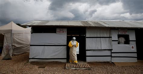 First Ebola Cases Reported In Uganda In Spillover From Congo Outbreak The New York Times