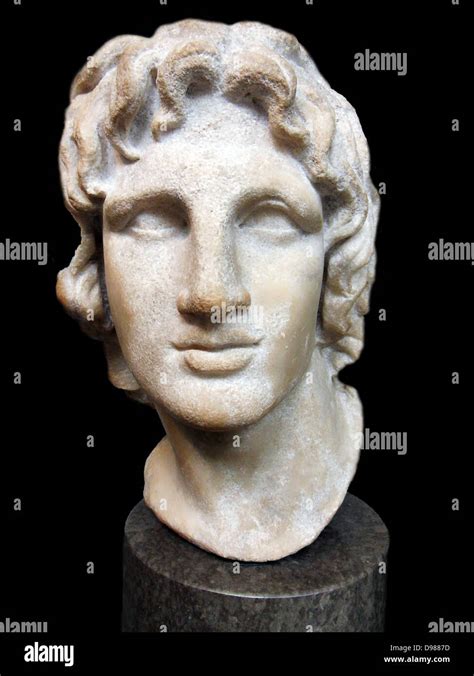 Lysippos Sculptor Hi Res Stock Photography And Images Alamy
