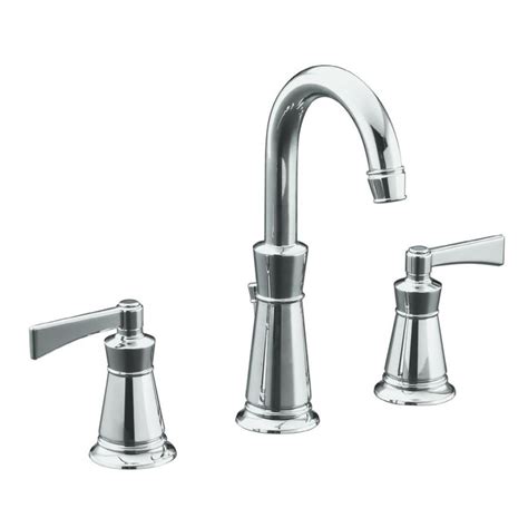 Discover a range of styles, from traditional to transitional to modern, for the perfect finish to your bathroom. Shop KOHLER Archer Polished Chrome 2-Handle Widespread ...