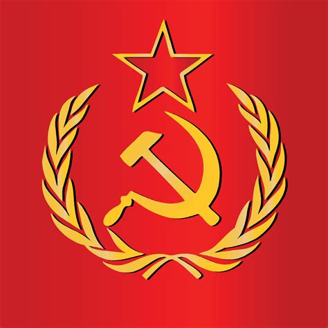 Communist Flag Vector Art Icons And Graphics For Free Download