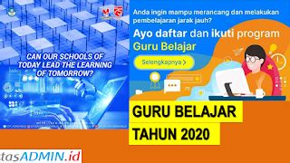 Memperjuangkan kemerdekaan belajar guru, kesempatan mengembangkan kompetensi, terlibat dalam kolaborasi. SERI GURU BELAJAR KEMDIKBUD DAPATKAN SERTIFIKAT 32 JAM - tasADMIN