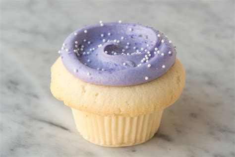 Lavender Cupcake Royale