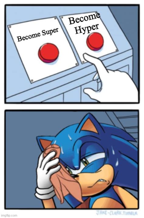 Sonic Forms Imgflip